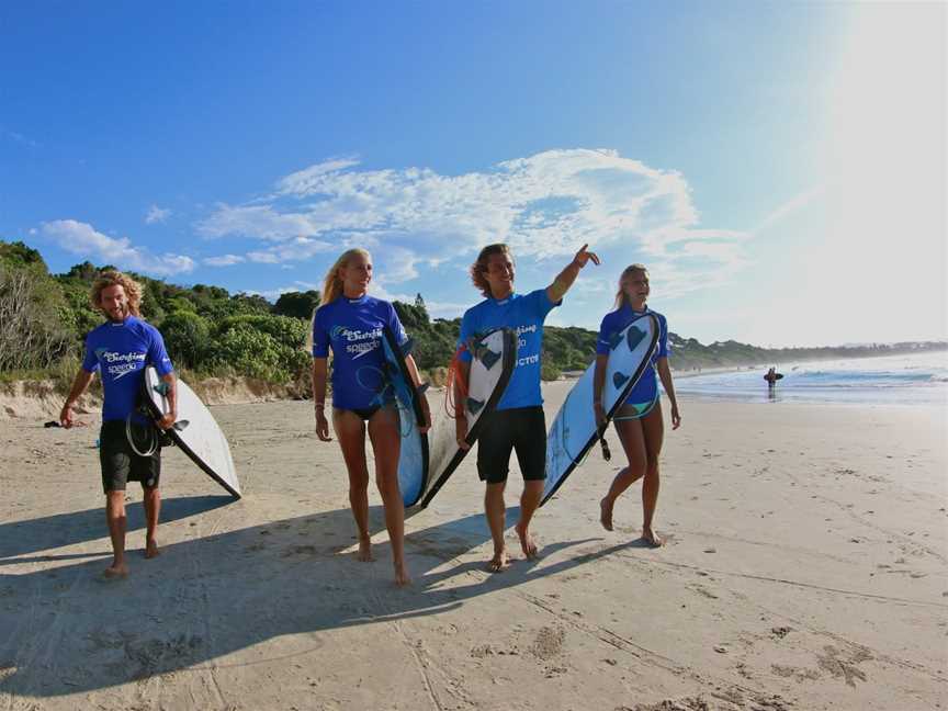 Lets Go Surfing Byron Bay, Byron Bay, NSW