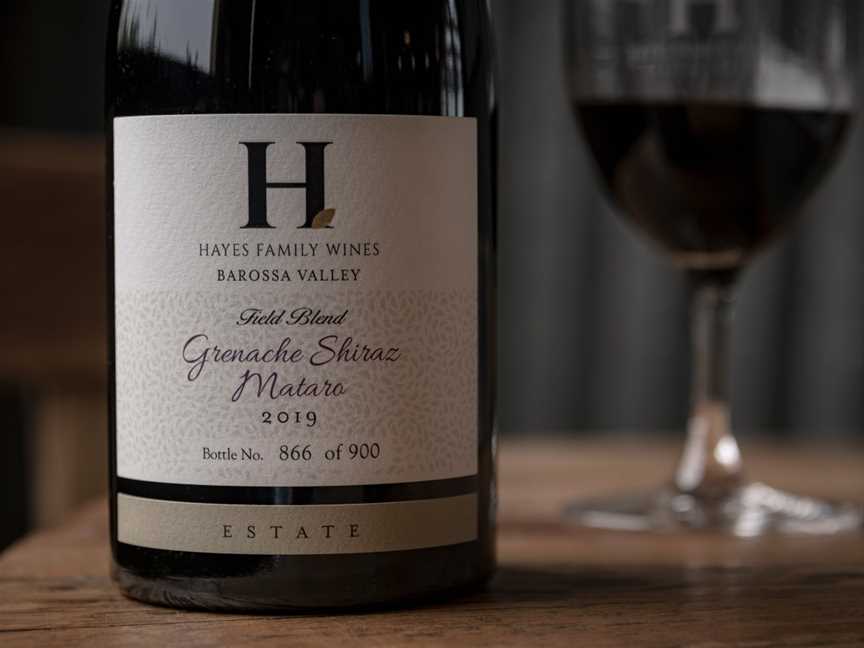 Hayes Family Wines Experiences, Stone Well, SA