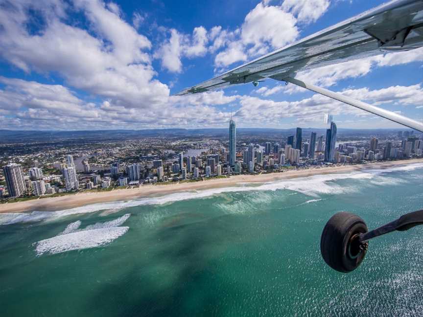 Seair Touring, Bilinga, QLD