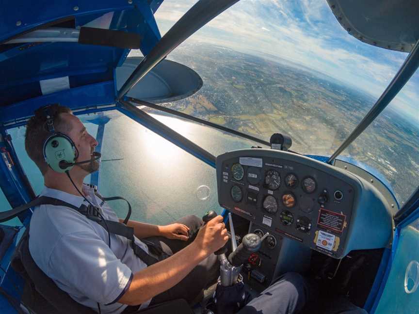 Learn To Fly Melbourne, Moorabbin Airport, VIC