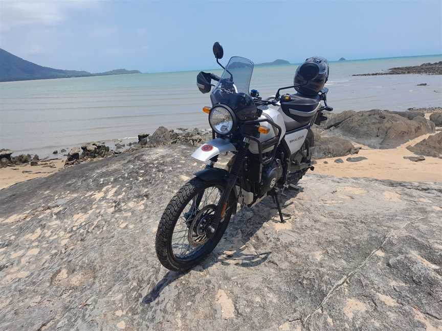 FNQ MOTORCYCLE TOURS, Cairns City, QLD