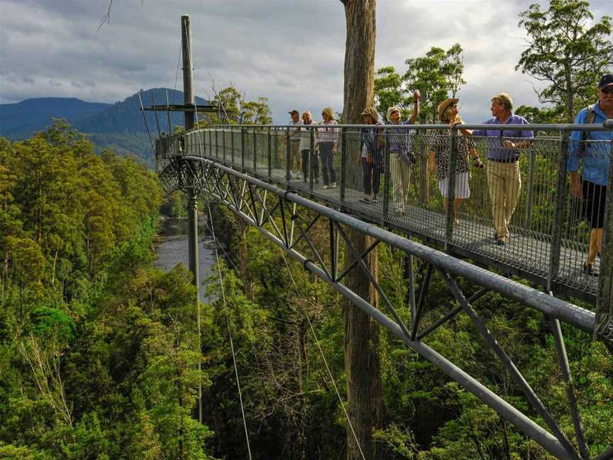 Outback Spirit Tours - Tasmania, Hobart, TAS