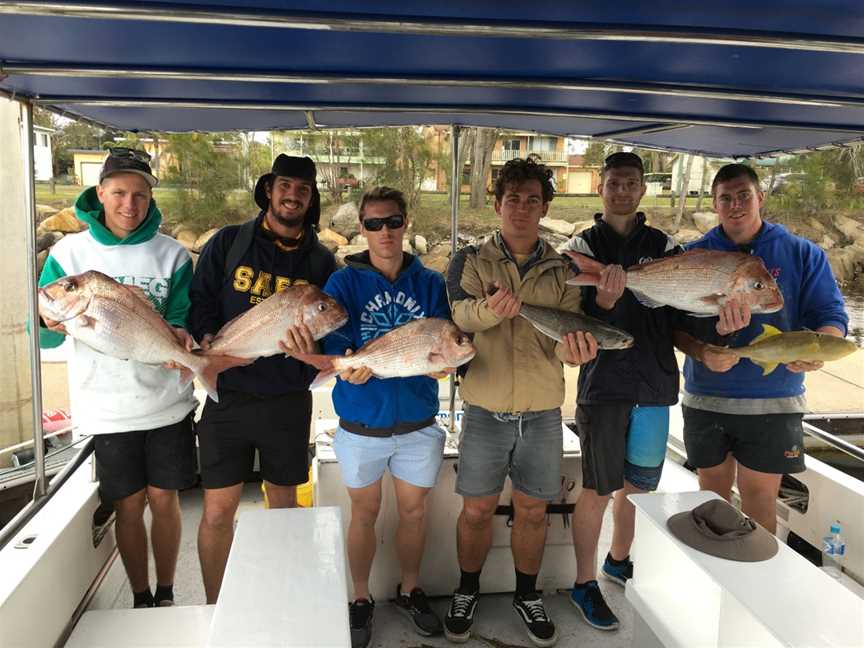 Reel Time Charters Yamba, Yamba, NSW