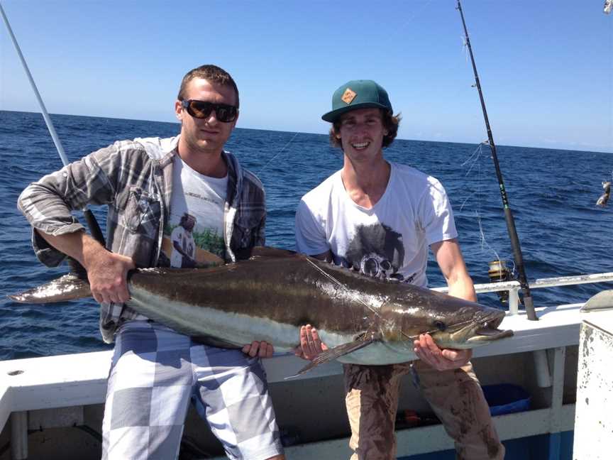 Reel Time Charters Yamba, Yamba, NSW