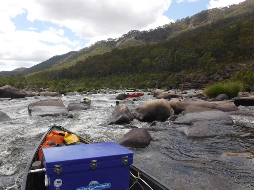 River Sherpas, Copmanhurst, NSW