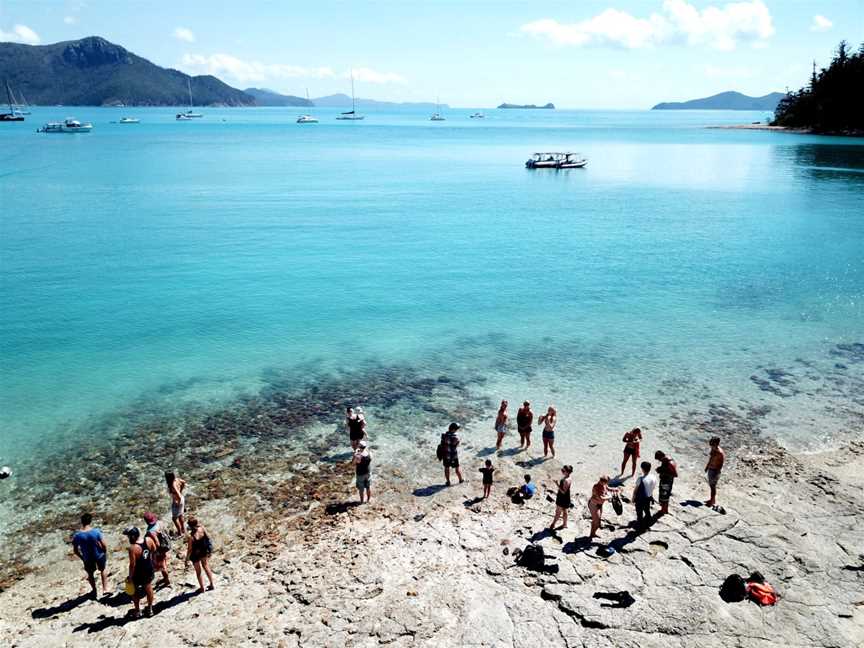 Avatar - 2 Day, 2 Night Whitsunday Sailing Experience, Cannonvale, QLD