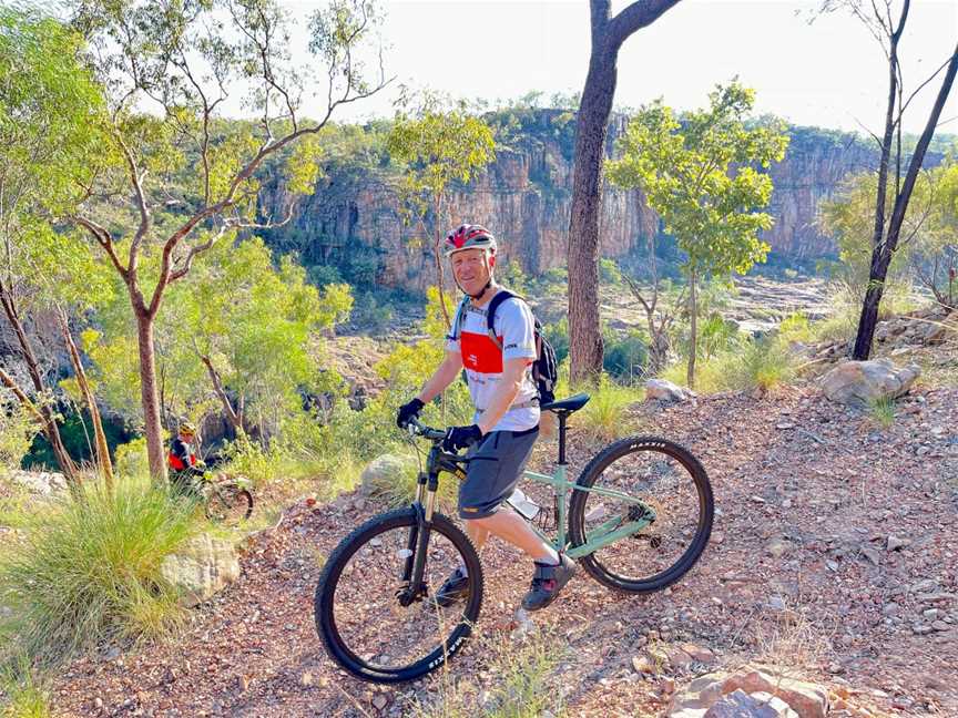 Top End Cycling Adventures, Darwin, NT