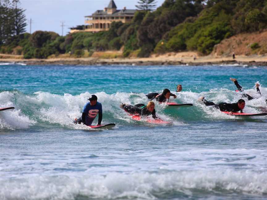 Southern Exposure, Torquay, VIC