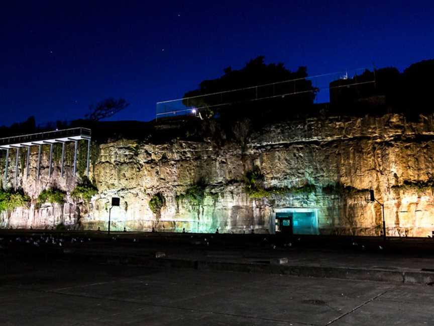 Cockatoo Island Dark Past Tour (all-ages), Cockatoo Island, NSW