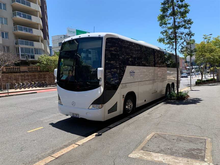 Cooee Tours Heritage Wine Tour, Southport, QLD