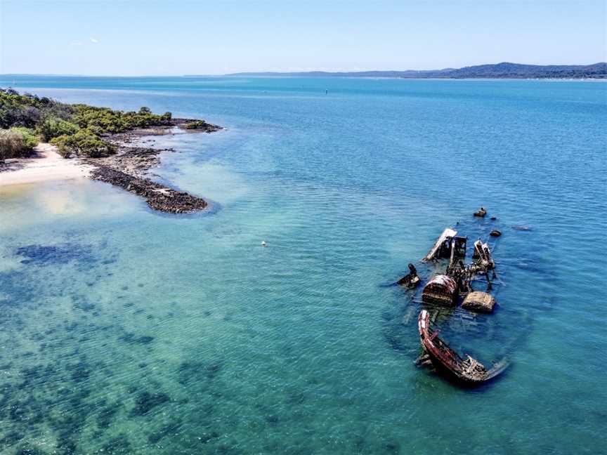 Sovereign Lady Charters, Cleveland, QLD