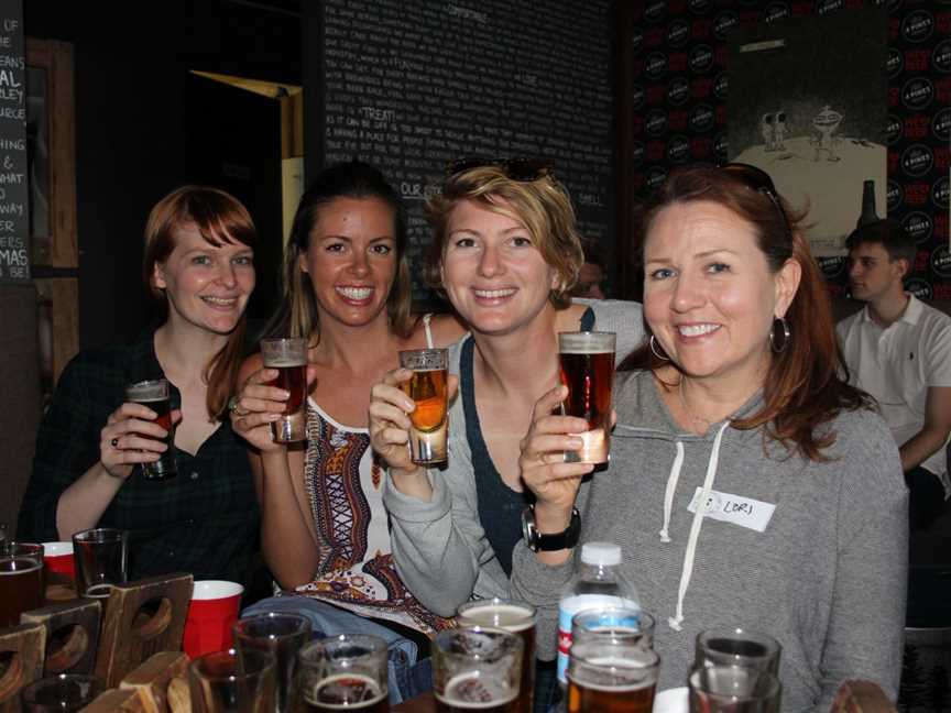 Dave's Brewery Tours - Sydney, Surry Hills, NSW