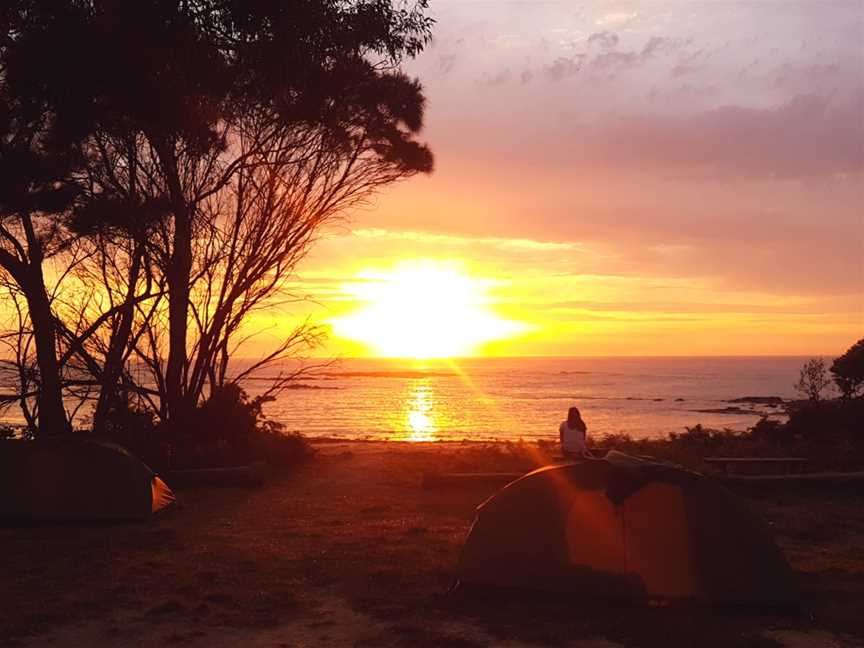 Hike 2 Camp, Apollo Bay, VIC