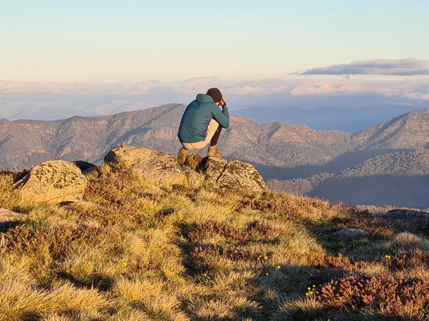 High Country Hiking Tours, Merrijig, VIC