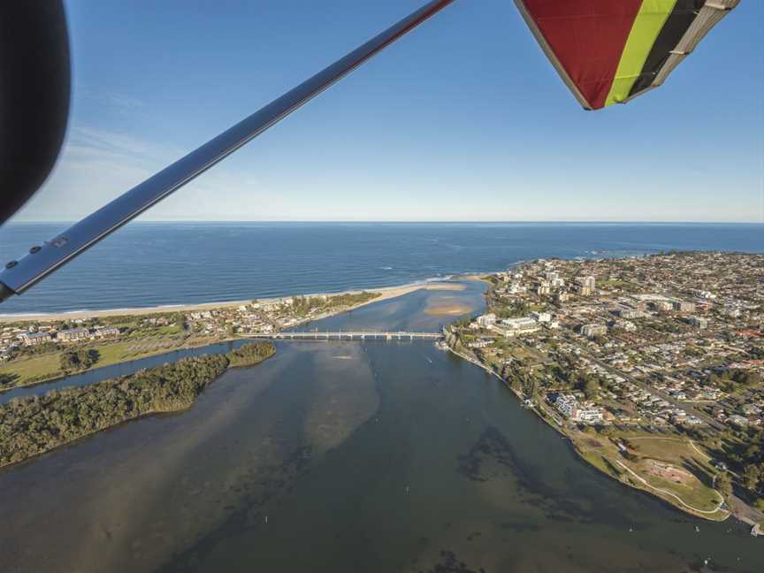 Microlight Adventures, Somersby, NSW