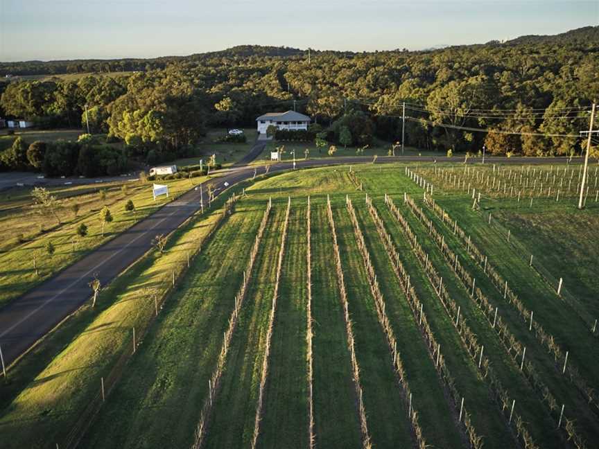 Sirromet Winery Tours, Mount Cotton, QLD