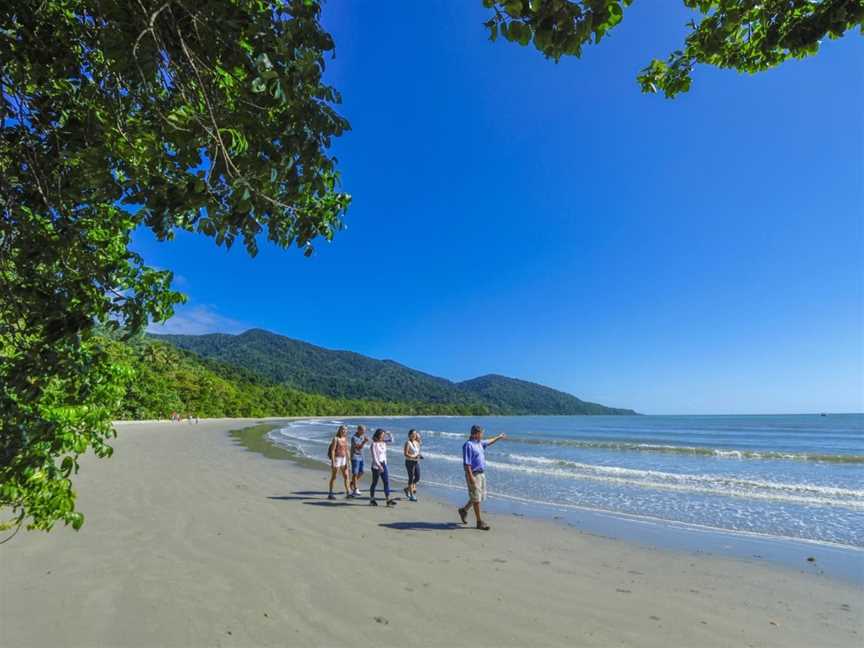 Outback Spirit Tours - Cape York, Seisia, QLD