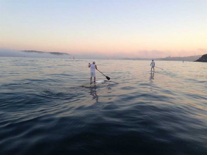 Watsons Bay Stand Up Paddling (WATSSUP), Watsons Bay, NSW