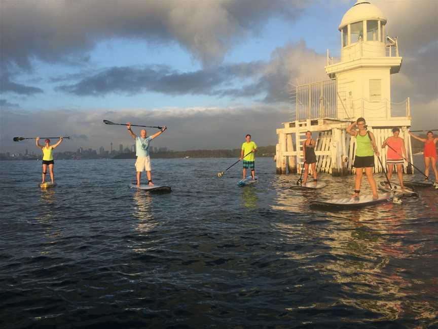 Watsons Bay Stand Up Paddling (WATSSUP), Watsons Bay, NSW