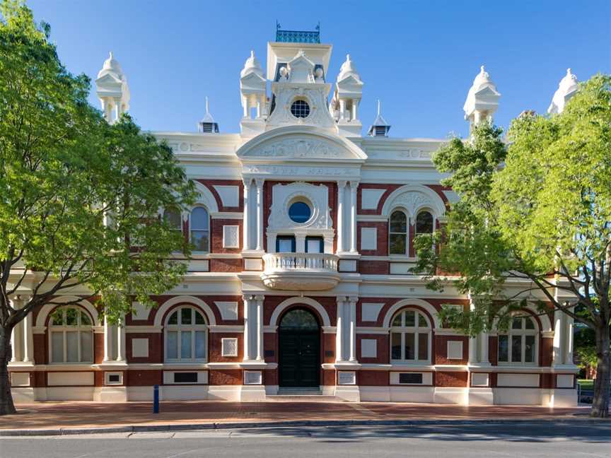 Albury CBD Historic Buildings Walking Tour, Albury, NSW