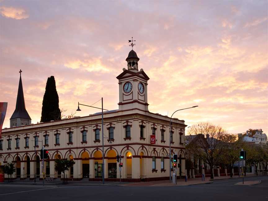 Albury CBD Historic Buildings Walking Tour, Albury, NSW