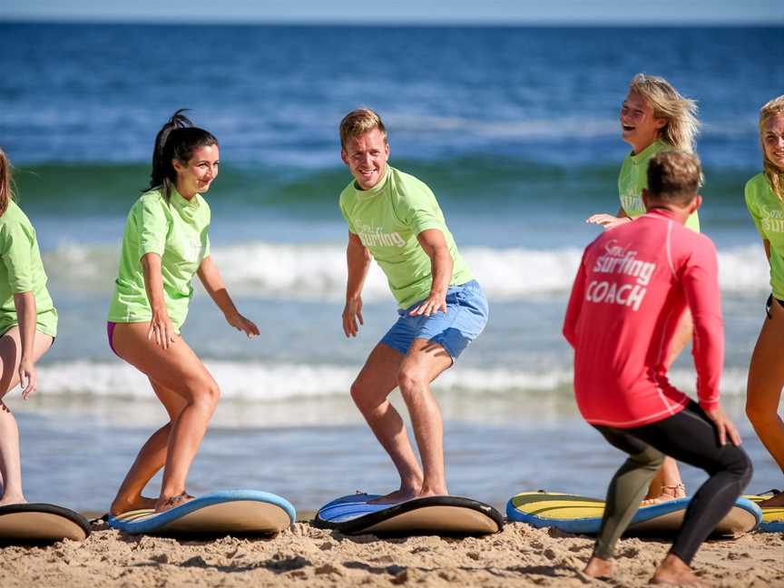 Soul Surfing, Port Macquarie, NSW