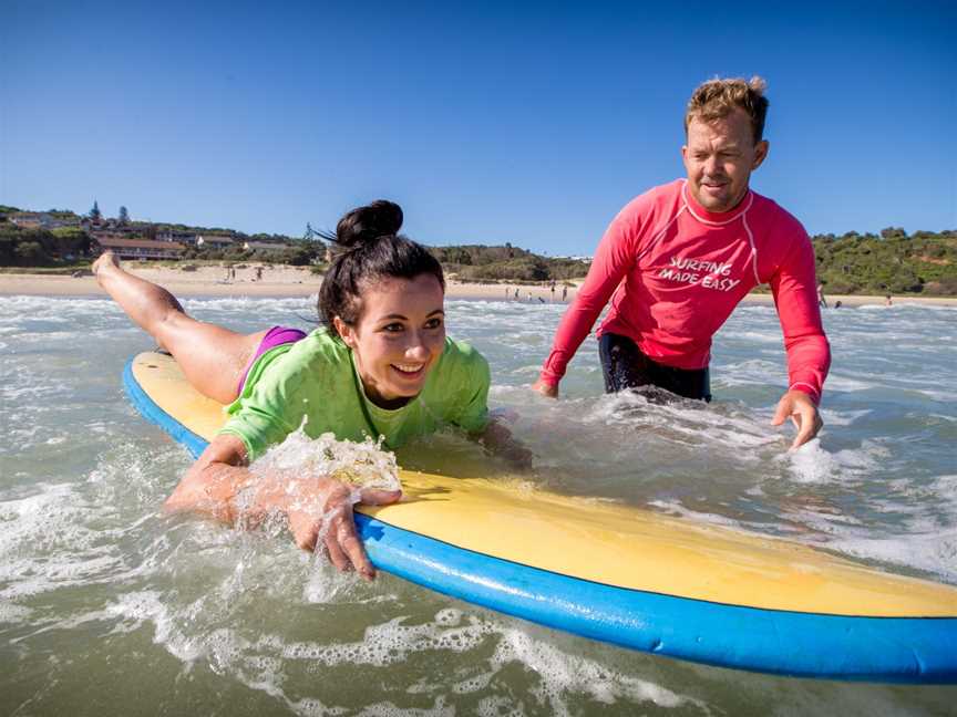 Soul Surfing, Port Macquarie, NSW