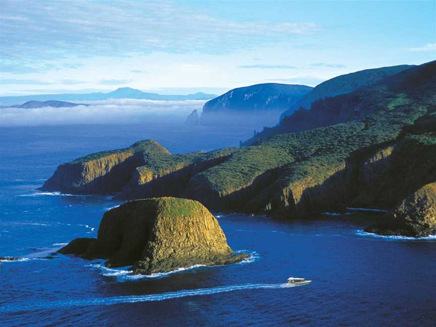 Bruny Island Cruises - Pennicott Wilderness Journeys, Bruny Island, TAS