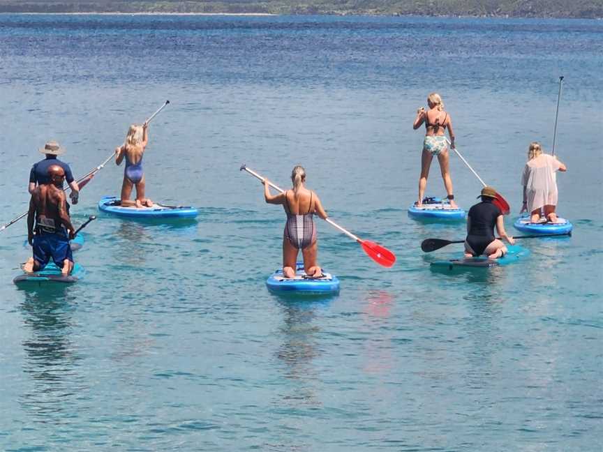 What'SUP Cairns Paddle Boarding, Stratford, QLD