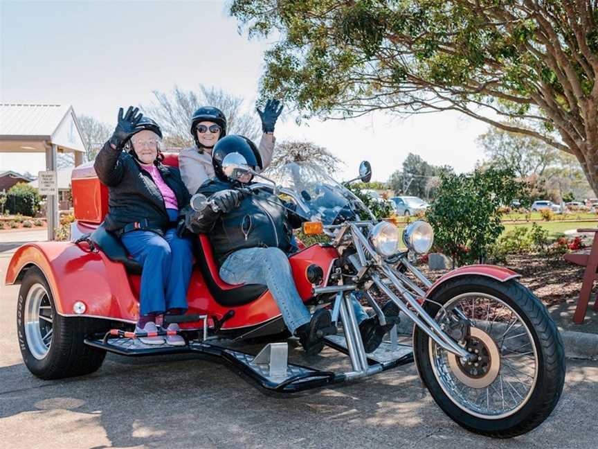 Scotty’s Garage Tour, Pratten, QLD