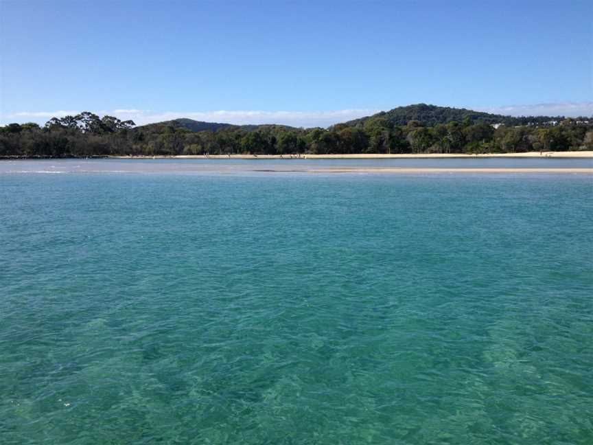 Noosa River And Canal Cruises, Noosaville, QLD