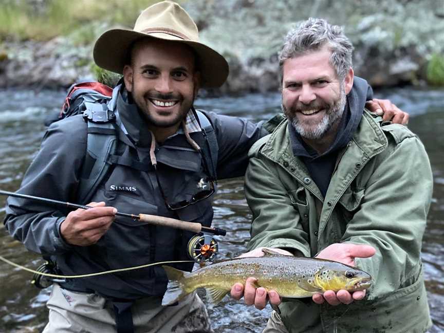 High Country Guiding, Omeo, VIC