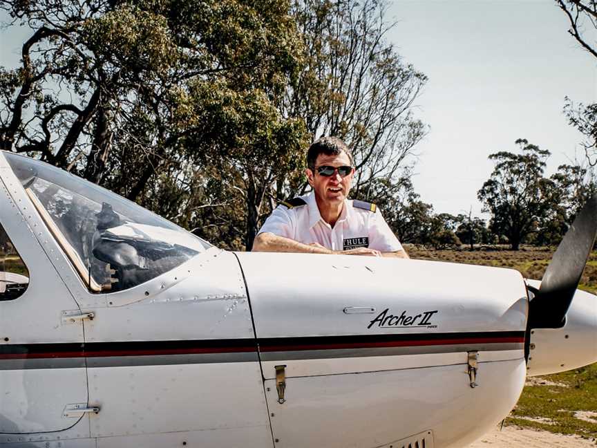 Murray Darling Scenic Flights, Swan Hill, VIC