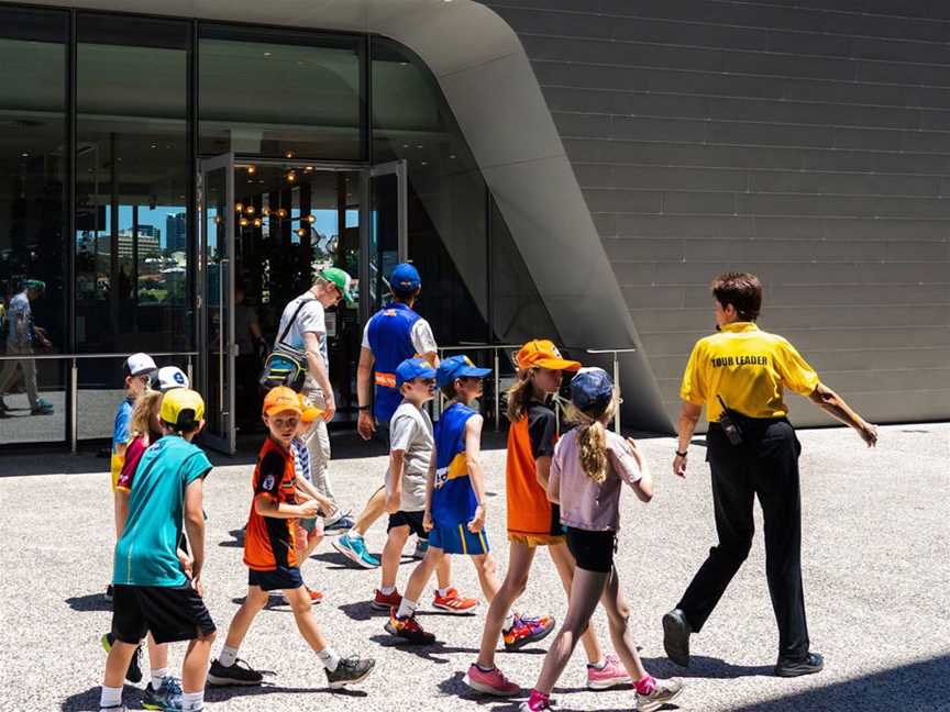 Optus Stadium School & Vacation Group Tours, Tours in Burswood