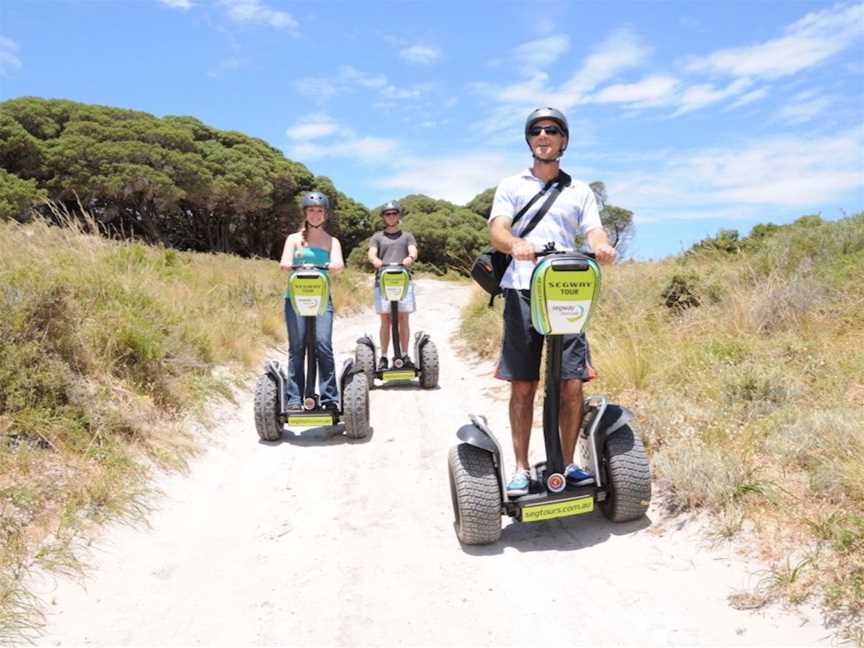 Segway Tours WA - Rottnest, Tours in Rottnest Island