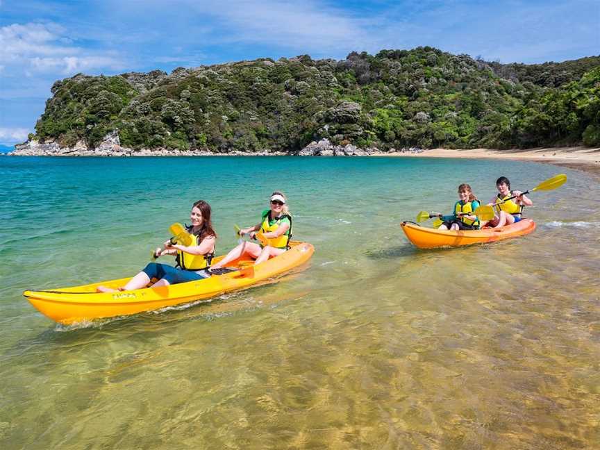 Abel Tasman Charters , Lower Moutere, New Zealand