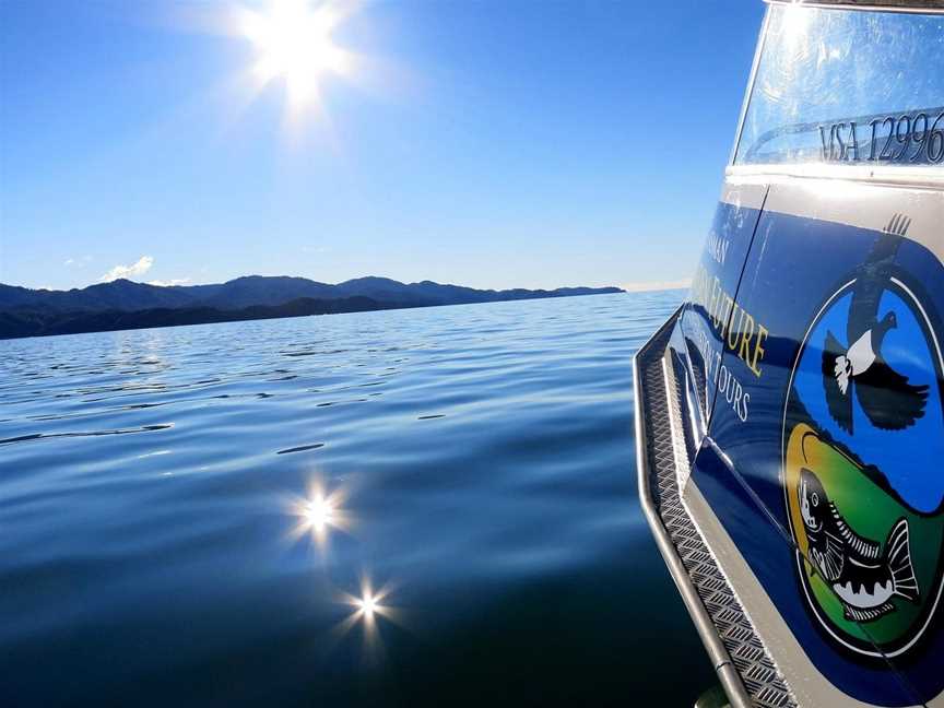 Abel Tasman Eco Tours, Lower Moutere, New Zealand