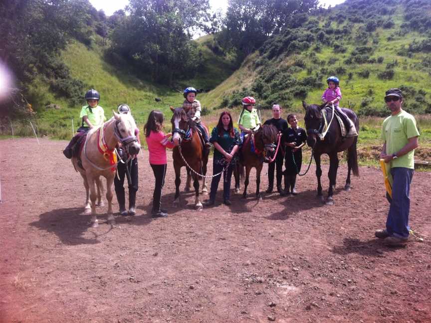 Actifun Riding Stables, Kaitoke, New Zealand