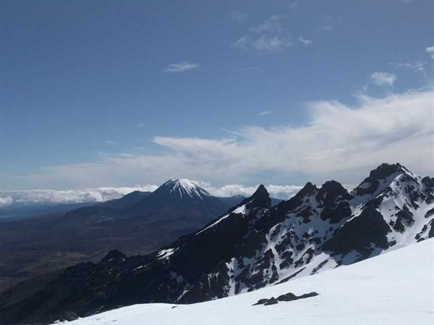 Adrift Tongariro, Mahoenui, New Zealand