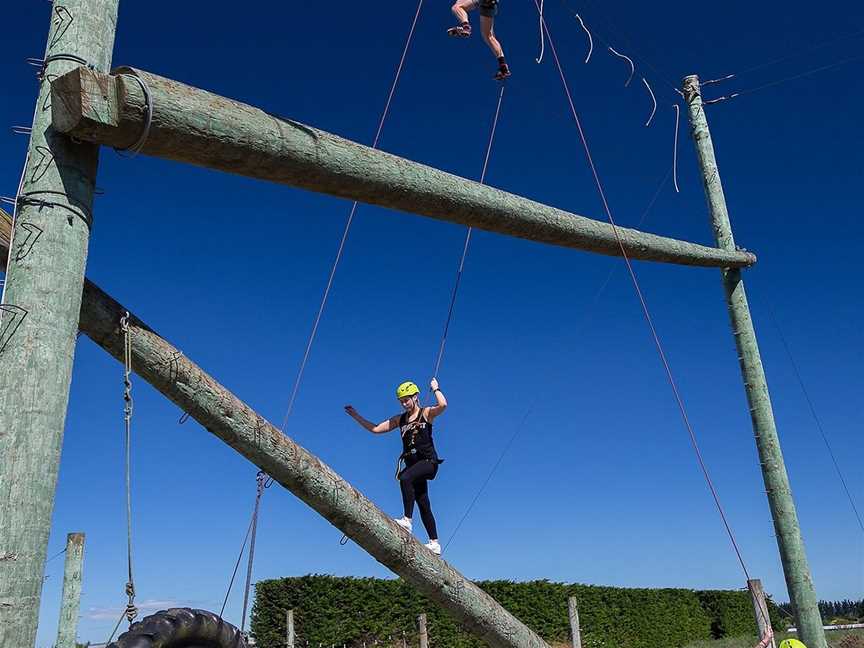 Adventure Southland, Invercargill, New Zealand