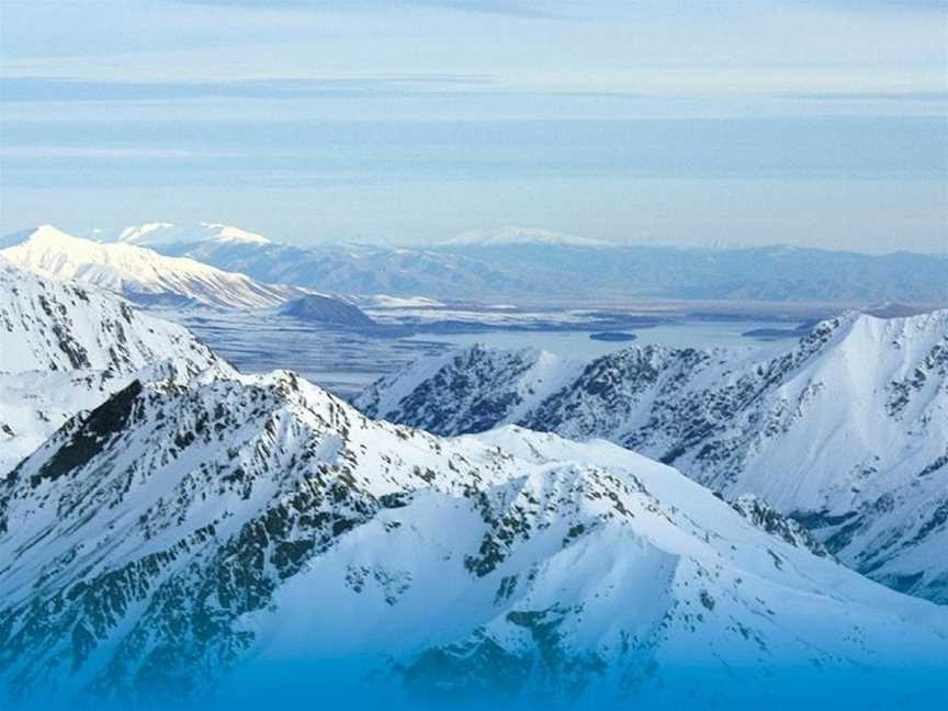 Air Rangitata, Ashburton, New Zealand