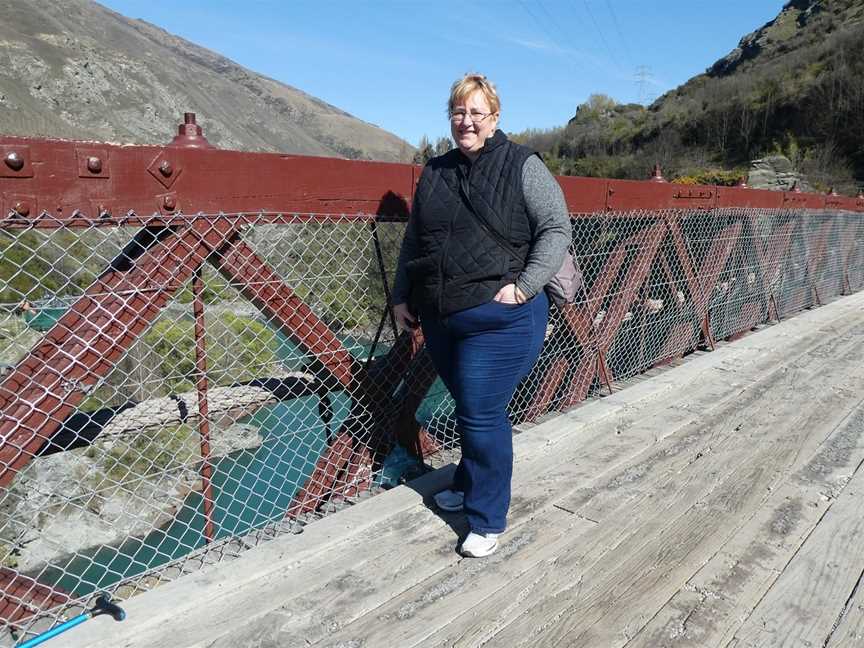 Kawarau Zipride, Queenstown, New Zealand