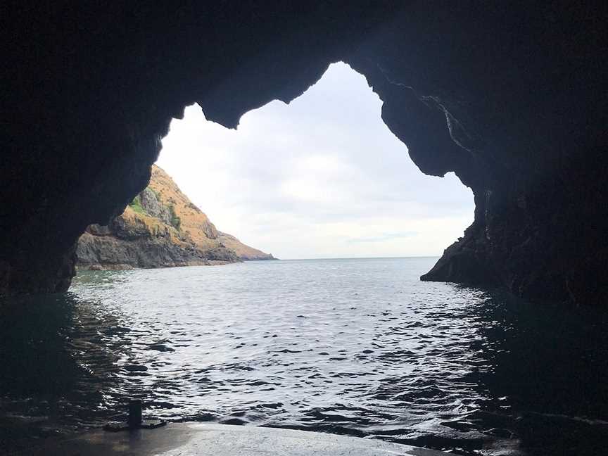 Akaroa Jet adventures, Akaroa, New Zealand