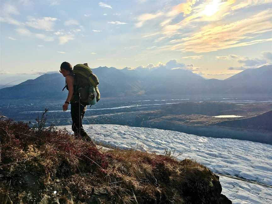 Alpine Guides (Aoraki) Ltd, Mount Cook, New Zealand