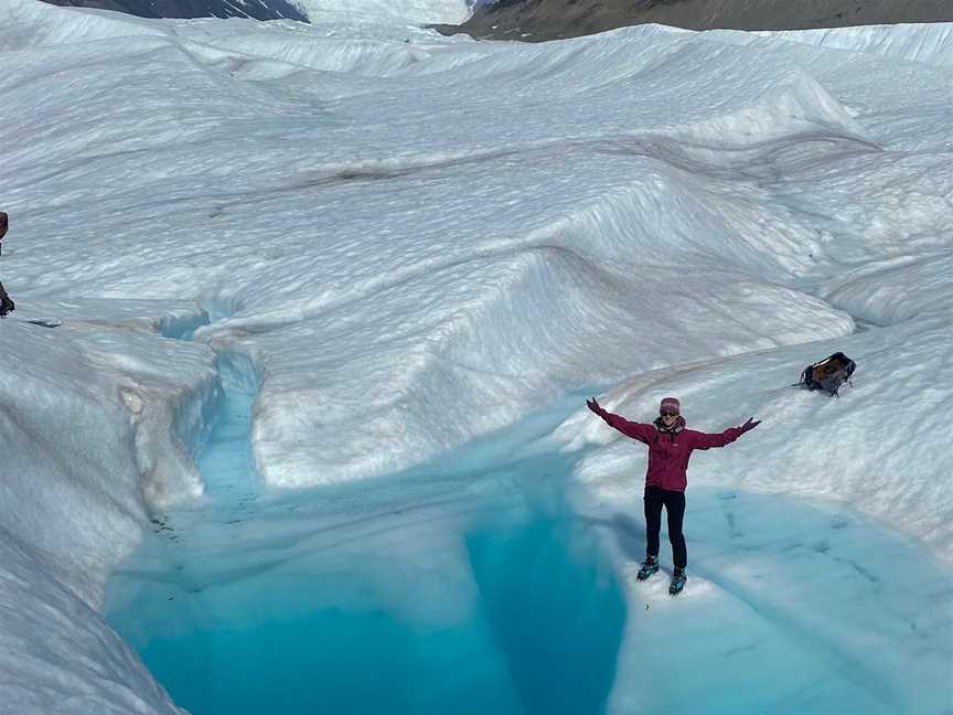 Alpine Guides (Aoraki) Ltd, Mount Cook, New Zealand