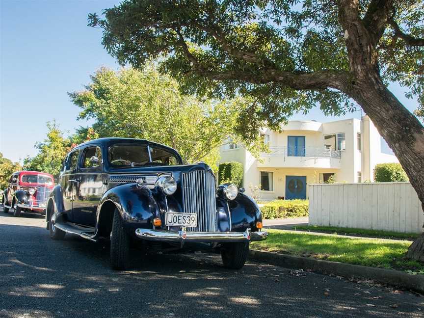 Art Deco Trust, Napier, New Zealand