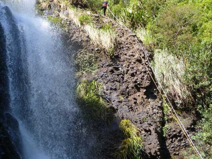 AWOL Canyoning Adventures, Auckland Central, New Zealand