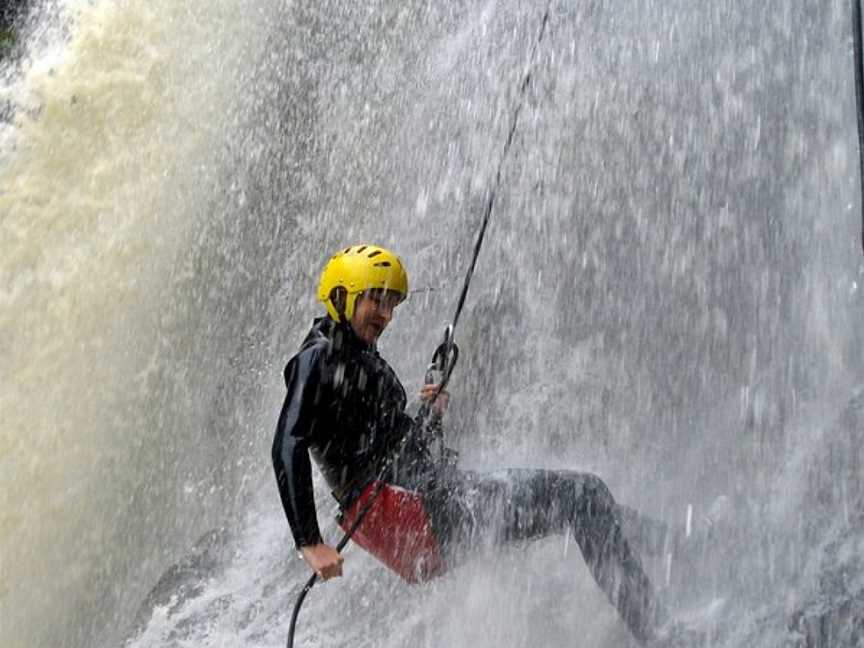 AWOL Canyoning Adventures, Auckland Central, New Zealand