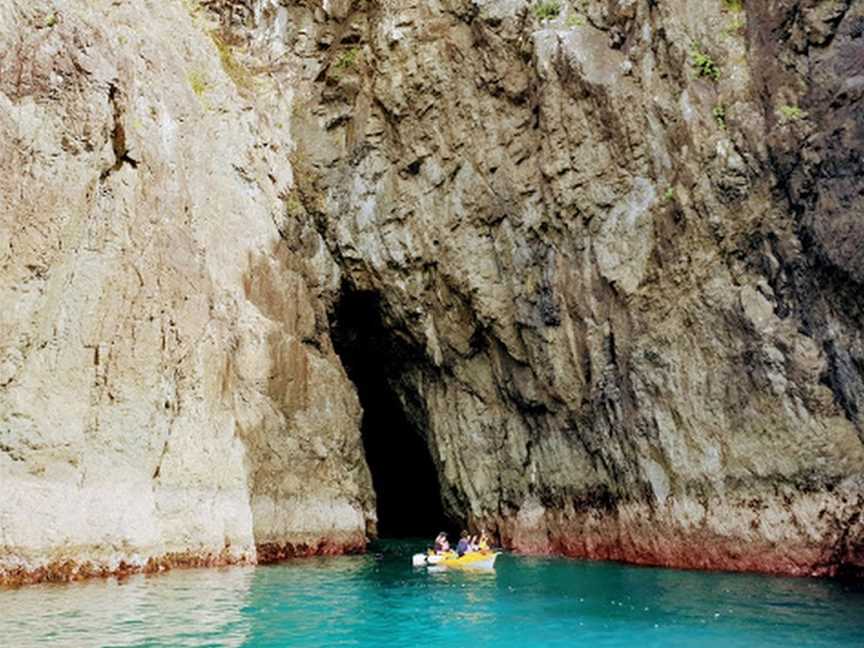 Bay of Islands Kayaking, Paihia, New Zealand