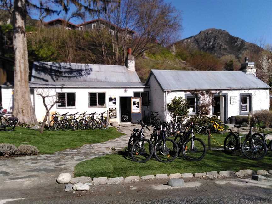 Better By Bike, Arrowtown, New Zealand